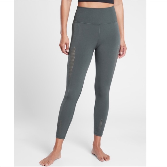 Athleta Mudra 7/8 Tight - Picture 2 of 12